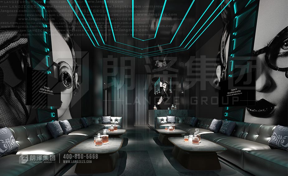 蘇州十大熱門(mén)酒吧：MYST酒吧上榜